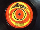 BOBBY MARCHAN - AIN'T NO REASON rare UK 1969  / NORTHERN SOUL / ACTION / EX+