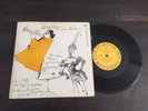 Dizzy Gillespie LP in Paris CONTEMPORARY rare 10