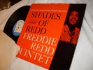 FREDDIE RED QUINTET - SHADES OF REDD - LP - Blue Note - BLP-4045 VG+ VINYL