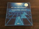 Tangerine Dream LP In the Beginning JIVE 6 LP Box UK M- insert book