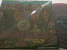 BEATLES SGT. PEPPERS LONELY HEARTS CLUB BAND JAPAN VINYL LP GATEFOLD RED WAX