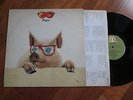 IVAN GRAZIANI Pigro LP ITALY OG INNER SLEEVE FOSSATI DE GREGORI RARE  NO CD