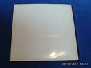 THE BEATLES -WHITE ALBUM - MONO DOUBLE LP - No 0050155 - FIRST PRESS TOP OPENING