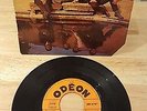 RARE FRENCH EP THE BEATLES ODEON SOE 3778 MISERY RARE DISPLAY SLEEVE