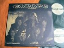 EUROPE  - John Norum's last stand 1986   Japan