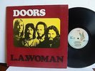 The Doors - L.A. Woman  K 42090 UK LP A1/B1 1971 Elektra   Riders On The Storm