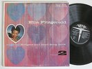ELLA FITZGERALD SINGS THE RODGERS AND HART SONG BOOK VOL 2 US VERVE LP MINT-