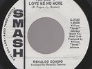 60s CHICAGO NORTHERN SOUL/XO RENALDO DOMINO YOU DONT LOVE ME + HIP SMASH DJ 0RIG