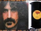 Frank Zappa, Apostrophe, Orig UK Discreet LP+ Lyric Inner, EX/EX+ A-1 1st Press
