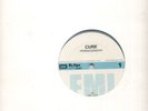 THE CURE - Pornography - LP (33 TOURS) - Promo (unofficial) – Green marble vinyl
