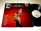 ROCK N' ROLL JAMBOREE v/a DUBS Channels CHANTELS Original 1959 END 302 LP Oldies