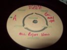 FREE All right now Original Island ***TEST PRESSING*** Prog Psych Paul Kossoff