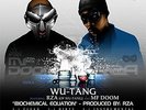 Wu-Tang - Biochemical Equation (feat. RZA of Wu-Tang Clan & MF Doom VINYL LP NEW