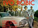 IVO ROBIC - AZURRO(U PLAVO JUTRO) - JUGOTON EP 4106 - TOLLES COVER