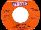 TOOMORROW with OLIVIA NEWTON-JOHN - U.S. 45 You're My Baby Now & Goin Back HEAR