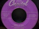Annisteen Allen | R&B Popcorn  45 | Wheels Of Love / Fujiyama Mama | Capitol