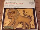 Thelonious Monk The Compositions Of Original Riverside RLP 93503 Stereo 1963 NM
