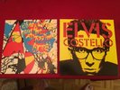 Elvis Costello Armed Forces Vinyl And 2 1/2 Years CD Box Set