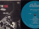 Miles Davis Birth of the Cool original Capitol LP green label