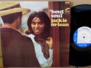 Jackie McLean Bout Soul EX BLUE NOTE LIBERTY VAN GELDER PROMO spiritual awesome