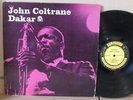 John Coltrane Dakar EX PRESTIGE NJ MONO VAN GELDER Cecil Payne Mal Waldron