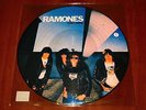 RAMONES LEAVE HOME PICTURE DISC LP *RARE* SIRE PRESS VINYL LIMITED EDITION New