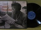Sarah Vaughan Complete On Mercury Vol 2 NM 5LP JAPAN BOX audiophile RARE