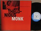 Thelonious Monk Genius Modern Music V.2 EX BLUE NOTE 1511 MONO RVG EAR LEX/47W63