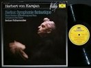 2543 534 DGG - HERBERT VON KARAJAN Berlioz: Synphonie Fantastique LP nMINT GER v