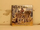 IRON MAIDEN SOMEWHERE BACK IN TIME DOUBLE PICTURE DISC