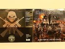 IRON MAIDEN A MATTER OF LIFE AND DEATH DOUBLE LP PICTURE DISC