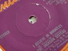 Northern Soul Jackson Sisters Miracles Funk Mod RnB UK issue