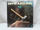 DAVID AXELROD HEAVY AXE LP VINYL NM FANTASY F-9456
