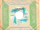 Z Z TOP salt lick*miller's farm 1970 US LONDON 45