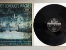 VERY RARE ANSERMET DECCA SXL 6094 ORIG REC LABEL WAGNER STEREO LP