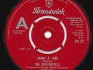 Cooperettes - Shing A Ling  - Uk Brunswick Rare Promo Copy