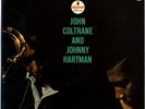 John Coltrane And Johnny Hartman Impulse  Stereo A-40 E Jazz LP