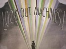 DUKE SPECIAL - Look Out Machines  - Vinyl (LP)