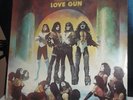 KISS Love Gun Lp Aussie Oz Australia Astor EXC Different back LQQK  filmworks