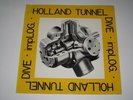 IMPLOG Holland Tunnel Dive 12” rare no wave experimental electronic Contortions