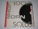 JOHN ZORN Locus Solus 2xLP Rift 1983 rare avant garde free jazz noise