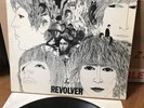 The Beatles Revolver Vinyl Lp Stereo Pcs 7009 Uk Press