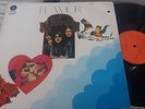 EL AMOR - Love LP PROMO BRAZIL press 1973 PSYCH HARD ROCK MEXICO pokora mexican
