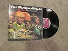 FRED WESLEY & THE JB'S DAMN RIGHT I AM SOMEBODY ORIG 1974 LP NM-/NM- on PEOPLE