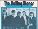 THE ROLLING STONES : Out Of Time DECCA Teldec 6.11734 AC Germany