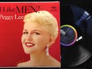 Peggy Lee-I Like Men -Capitol 1131-JACK MARSHALL MONO