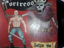 Fortress - Seize the Day LP ISD ROR ROCK O RAMA REBELLES EUROPEENS 28 Oi  Punk