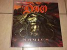 DIO - MAGICA LP HEAVY METAL RARE 500 COPIES BLACK SABBATH VINYL NOTVD