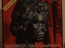 Rene Leibowitz - Beethoven Alle 9 Symphonien - 7 LP Box - RCA