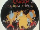 Queen A Kind Of Magic PICTURE DISC Vinyl LP rare